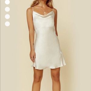 NWT Blue Life Hadid Dress size M